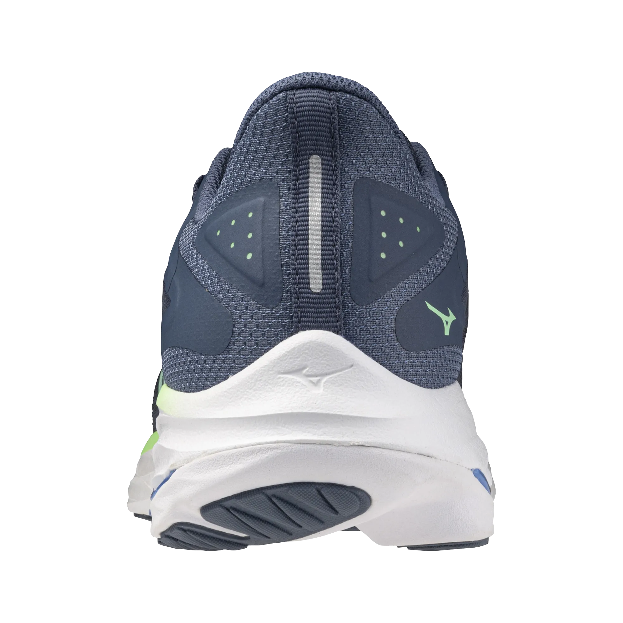 Mizuno Wave Skyrise 6 (Men's) - Vintage Indigo/White/Mint