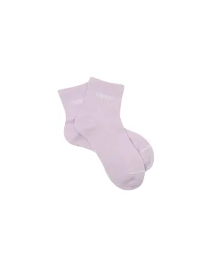 Monday Flow Munple Basic Socks - Lavender
