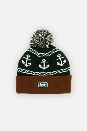 Moored Beanie