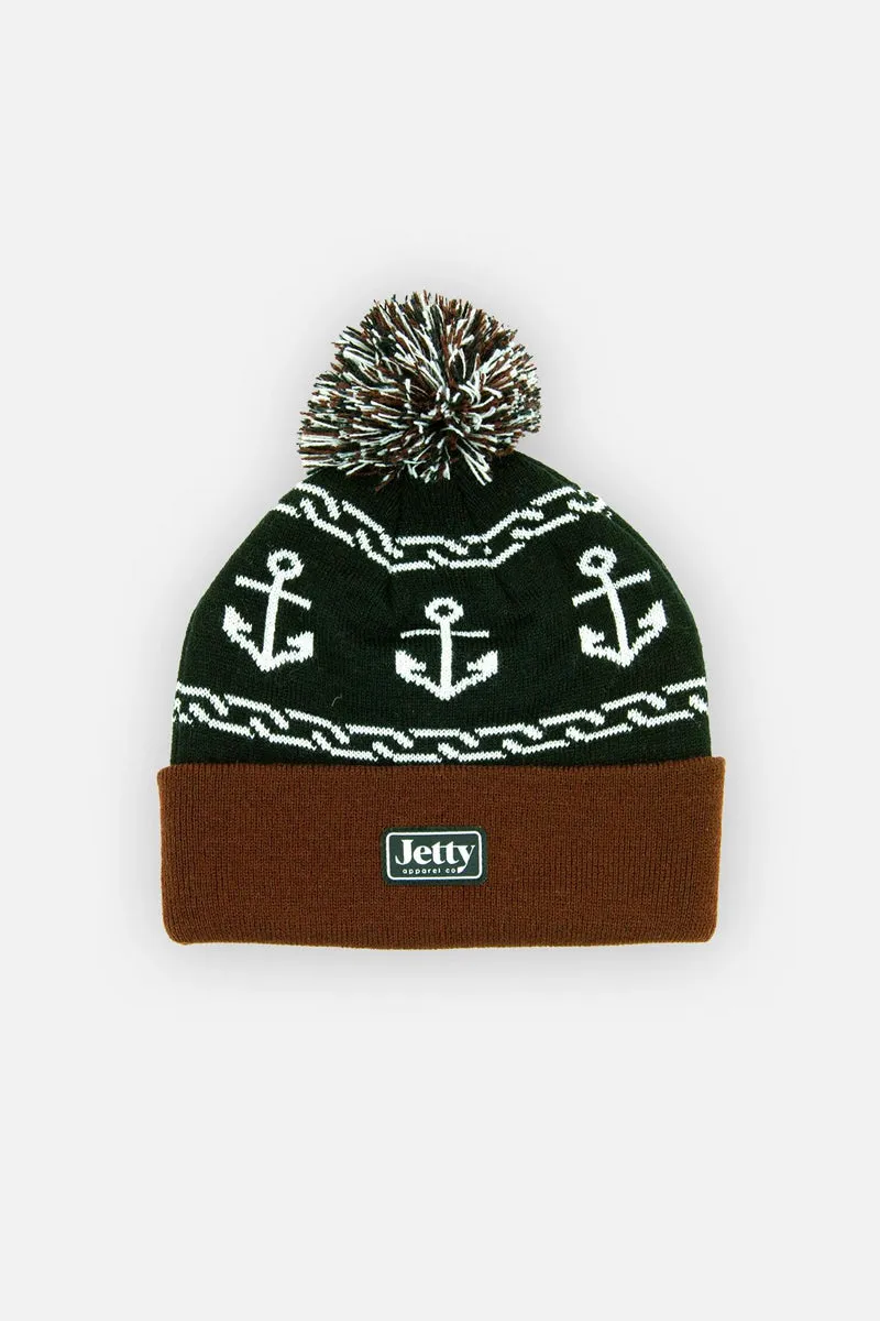 Moored Beanie
