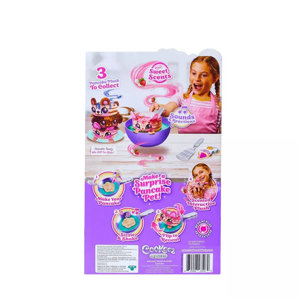 Moose Cookeez Makery S2 Pancake Treatz Play Set