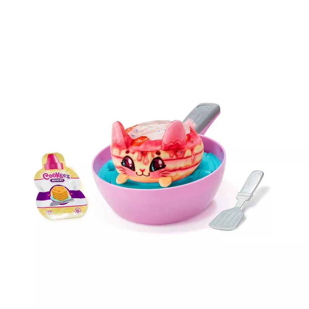Moose Cookeez Makery S2 Pancake Treatz Play Set