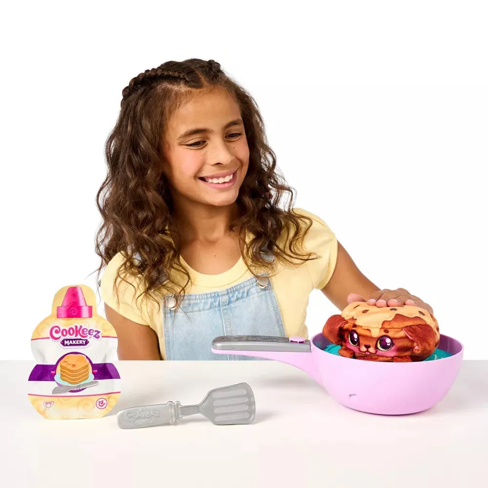 Moose Cookeez Makery S2 Pancake Treatz Play Set