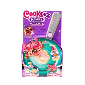 Moose Cookeez Makery S2 Pancake Treatz Play Set