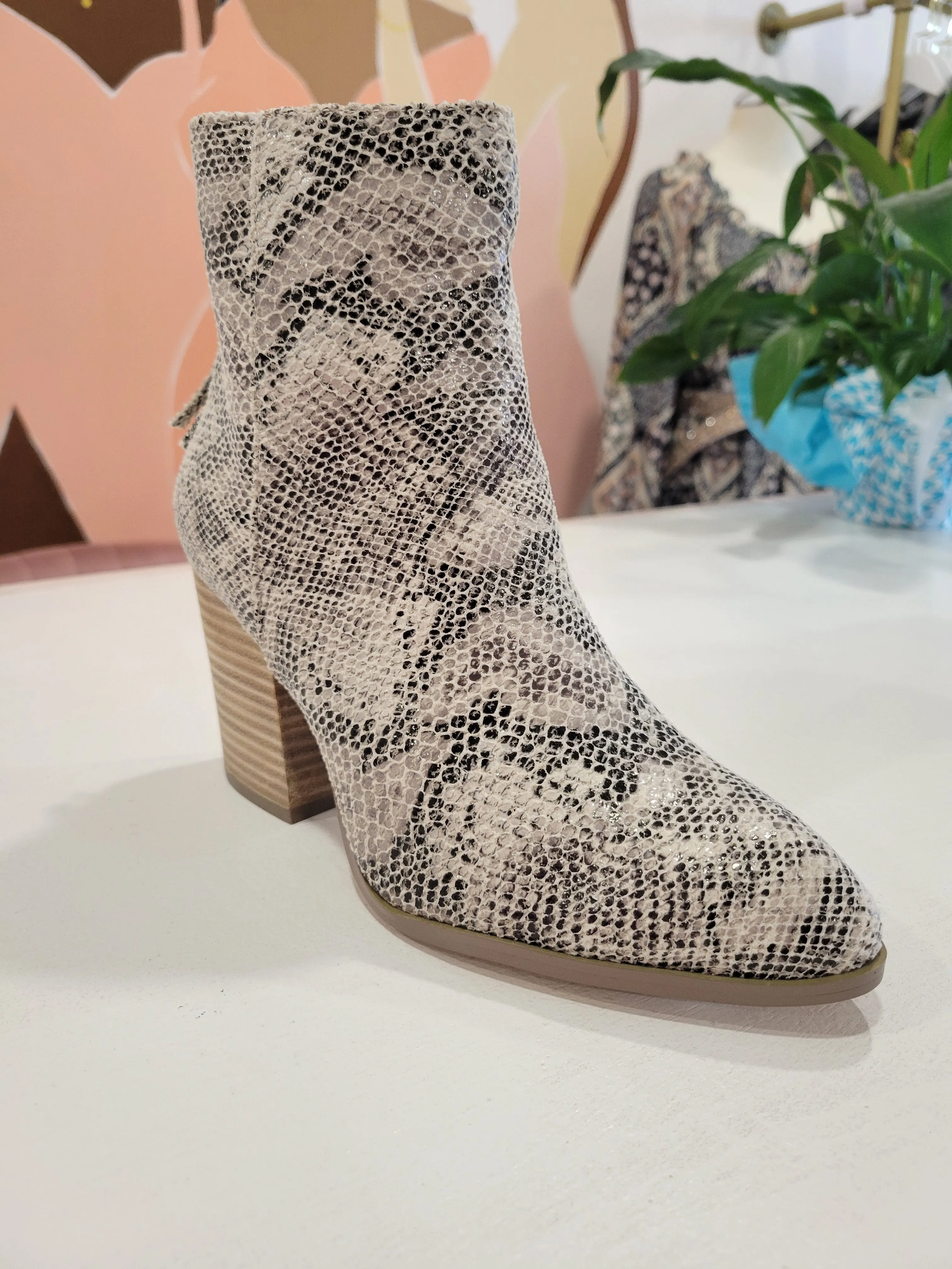 Morgan Bootie