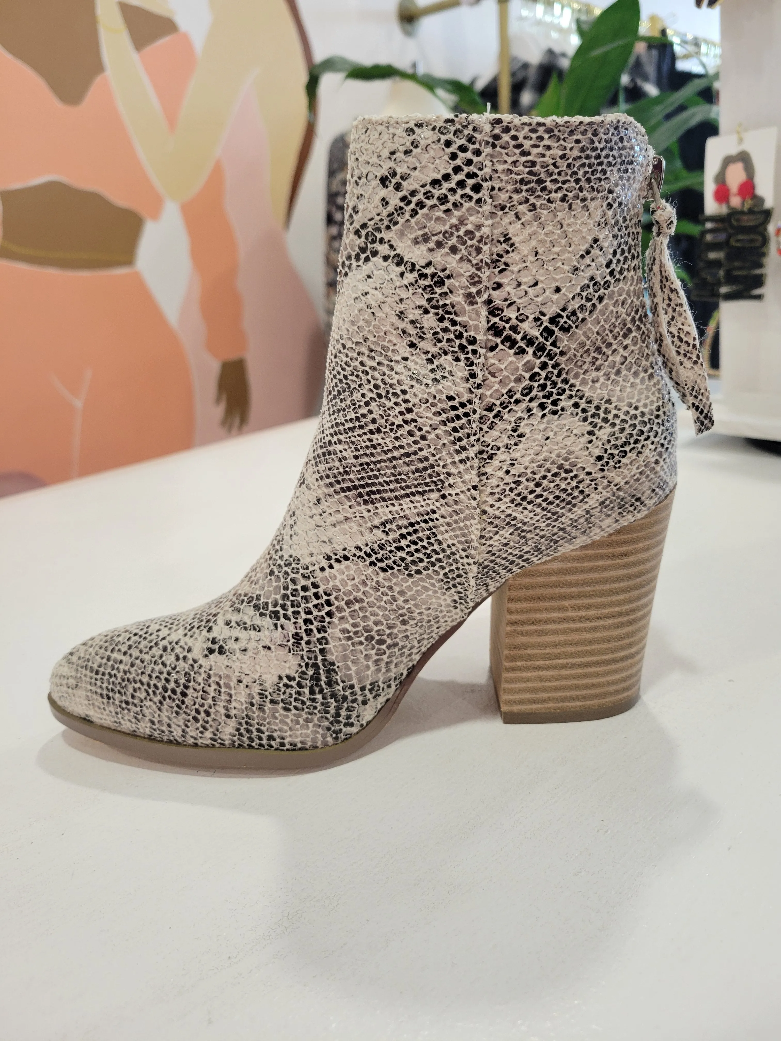 Morgan Bootie