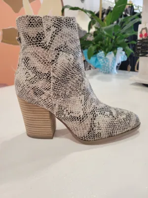 Morgan Bootie
