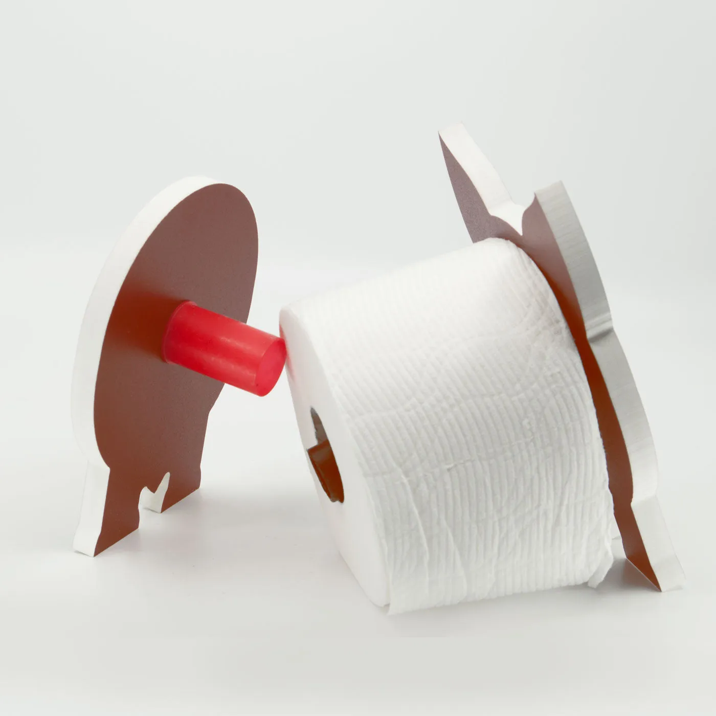Mr. Fox Toilet Paper Holder