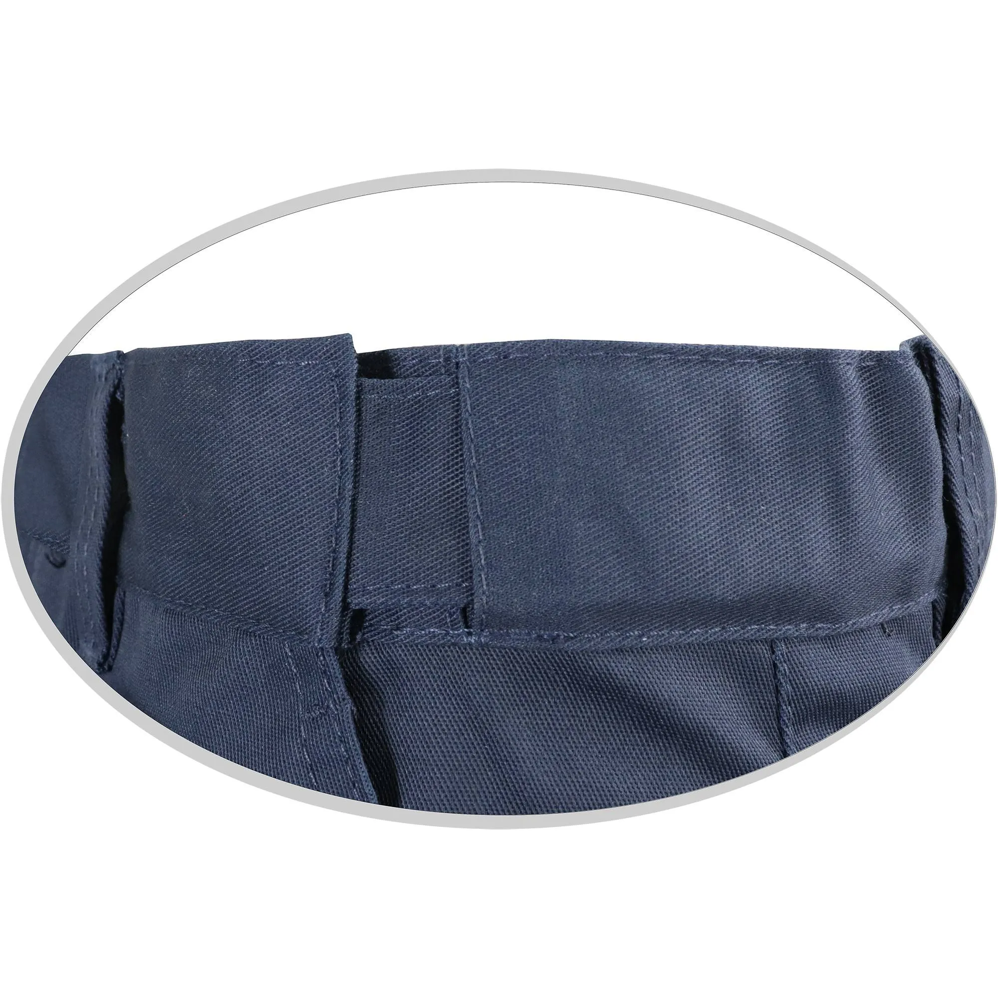 Mrb-777x4 - pantalon de travail (taille flexible)