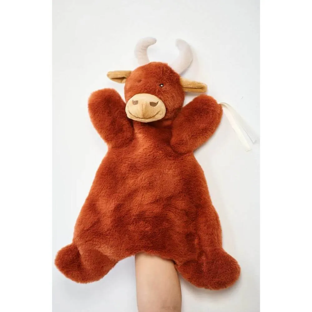 Nana Huchy Henry the Highland Cow Hoochy Coochie