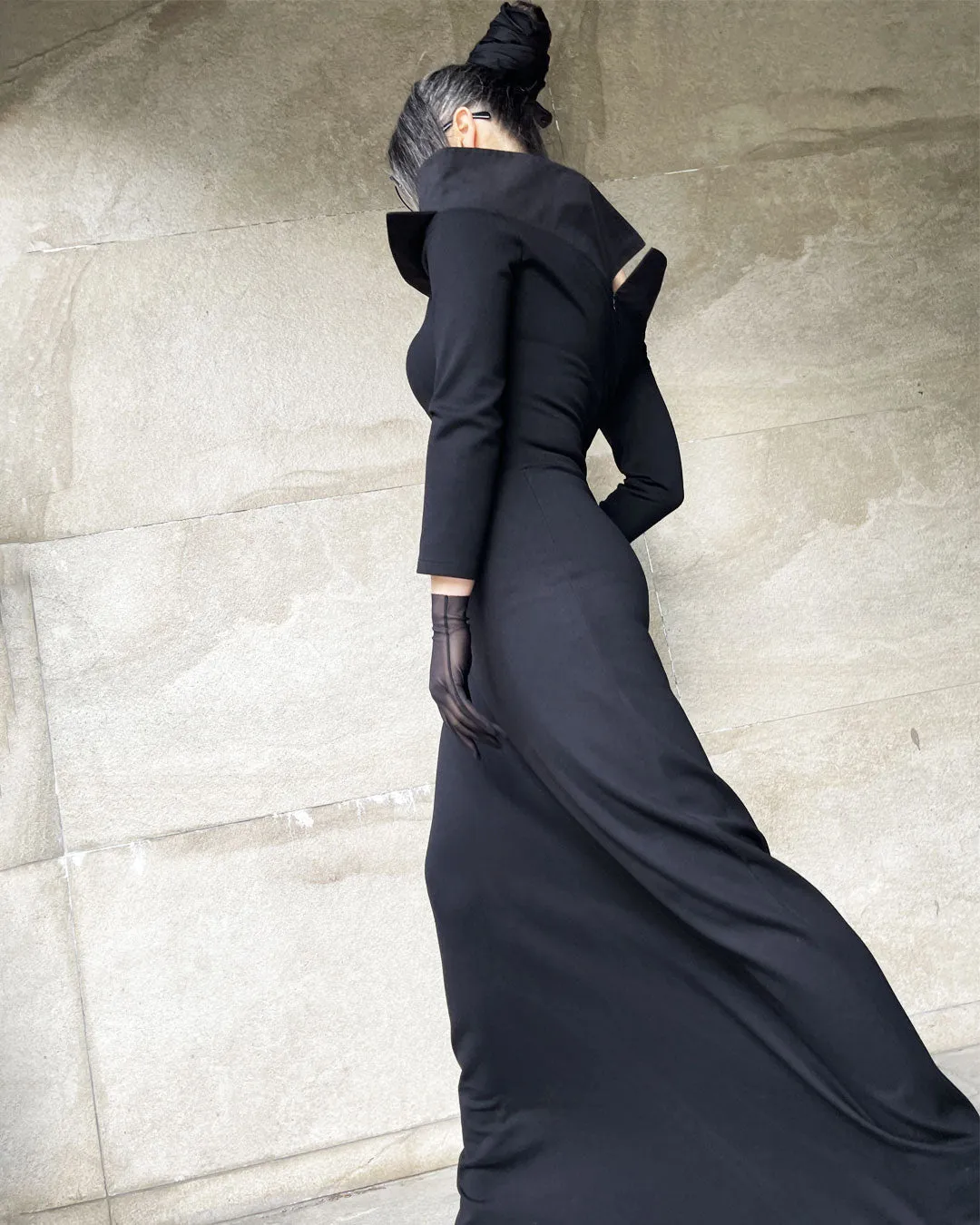 NERA FLEXIBLE DRESS