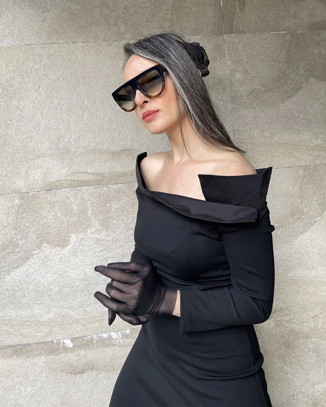 NERA FLEXIBLE DRESS