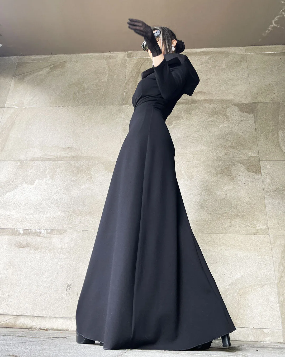 NERA FLEXIBLE DRESS