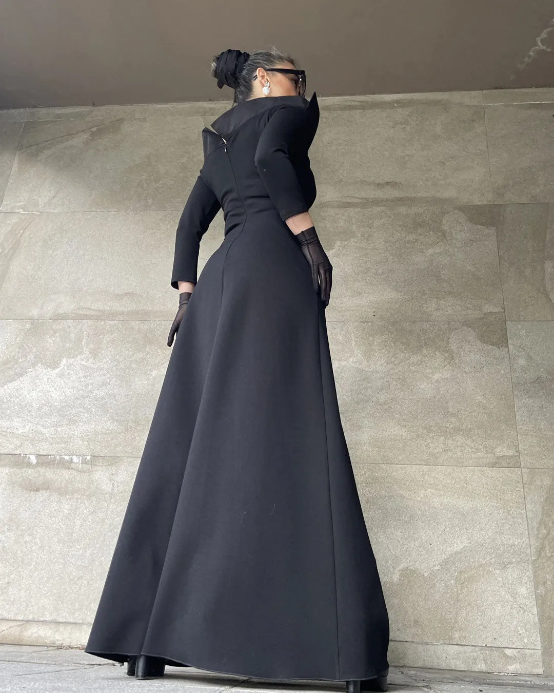 NERA FLEXIBLE DRESS