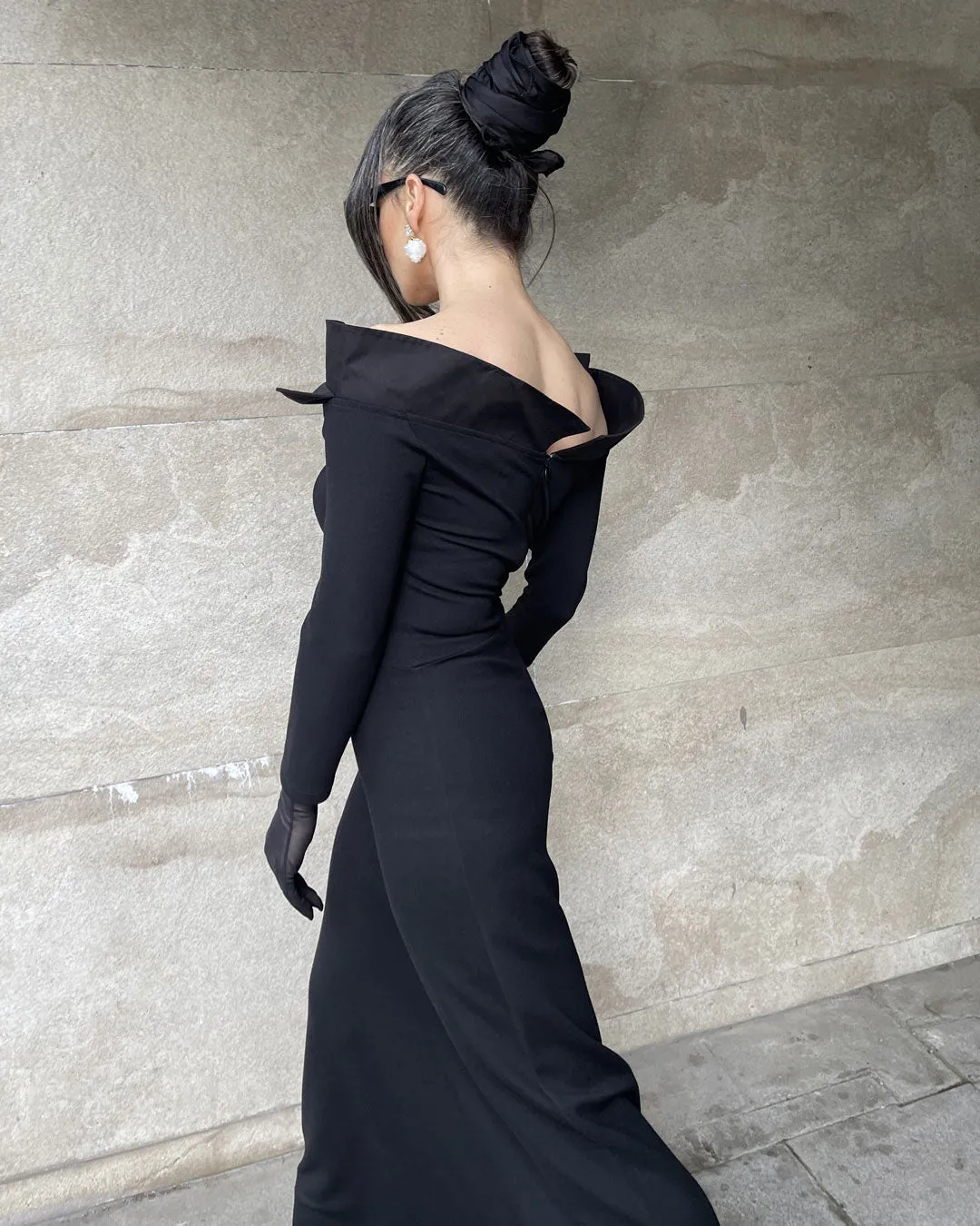 NERA FLEXIBLE DRESS