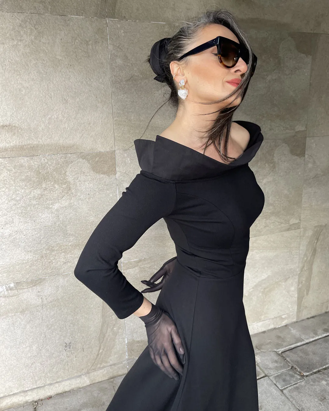 NERA FLEXIBLE DRESS