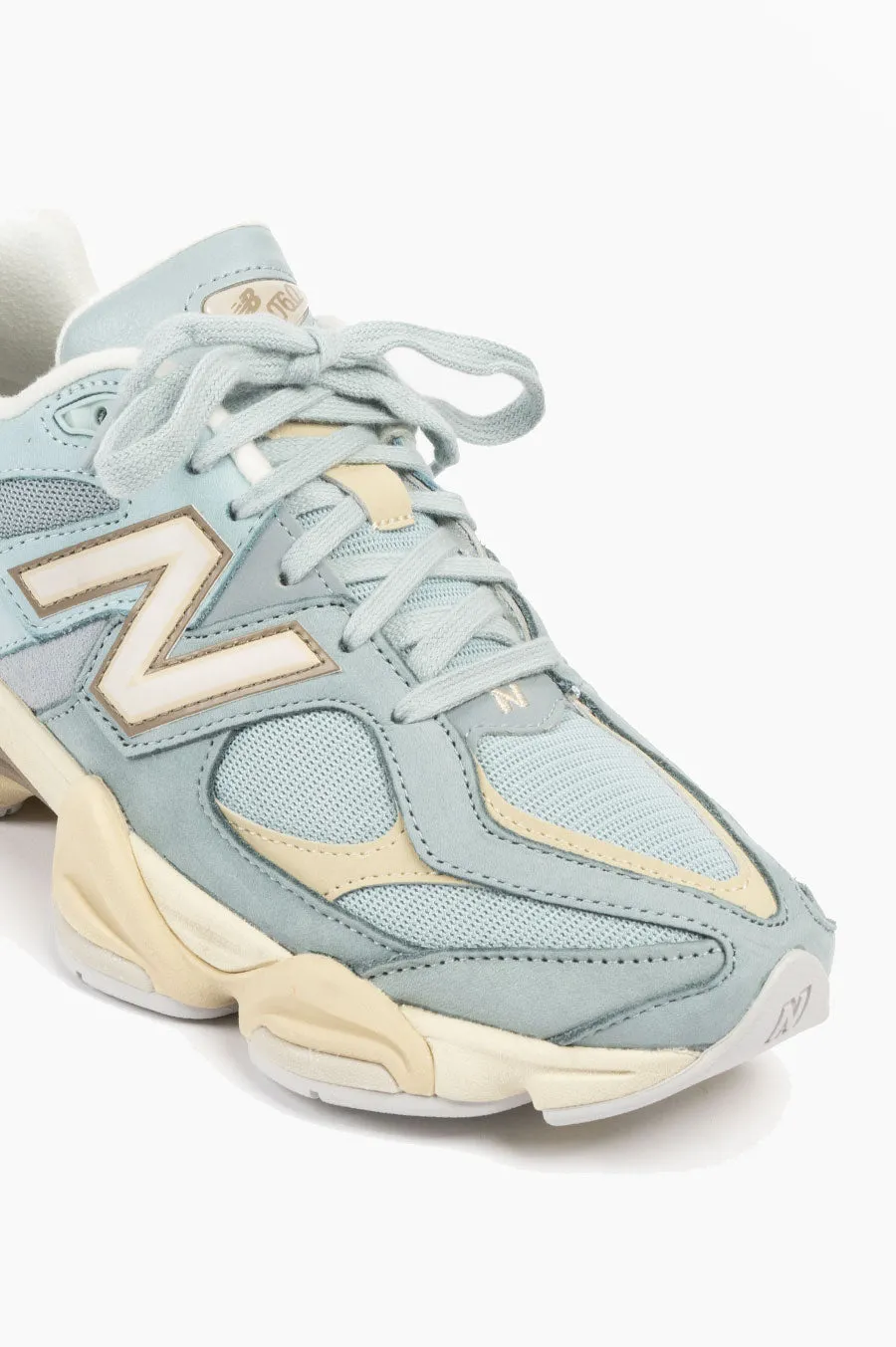 NEW BALANCE 9060 BLUE BROWN