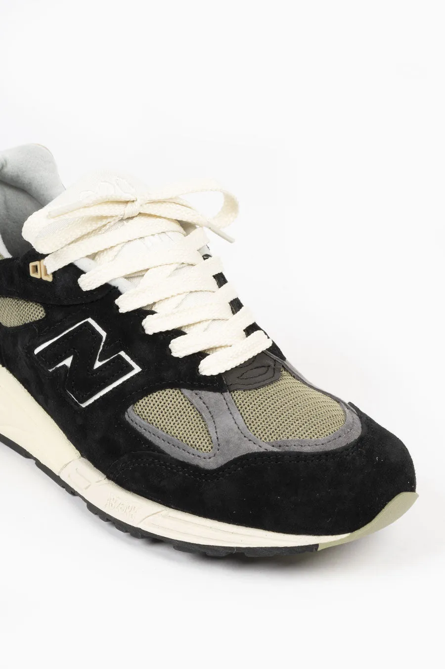 NEW BALANCE 990 V2 MIU BLACK