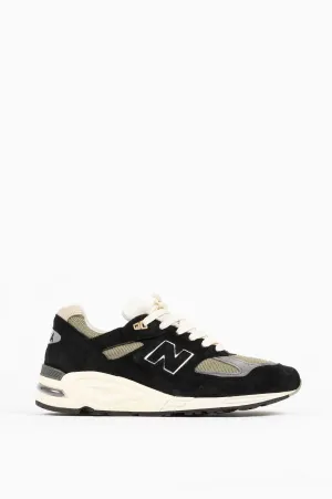 NEW BALANCE 990 V2 MIU BLACK