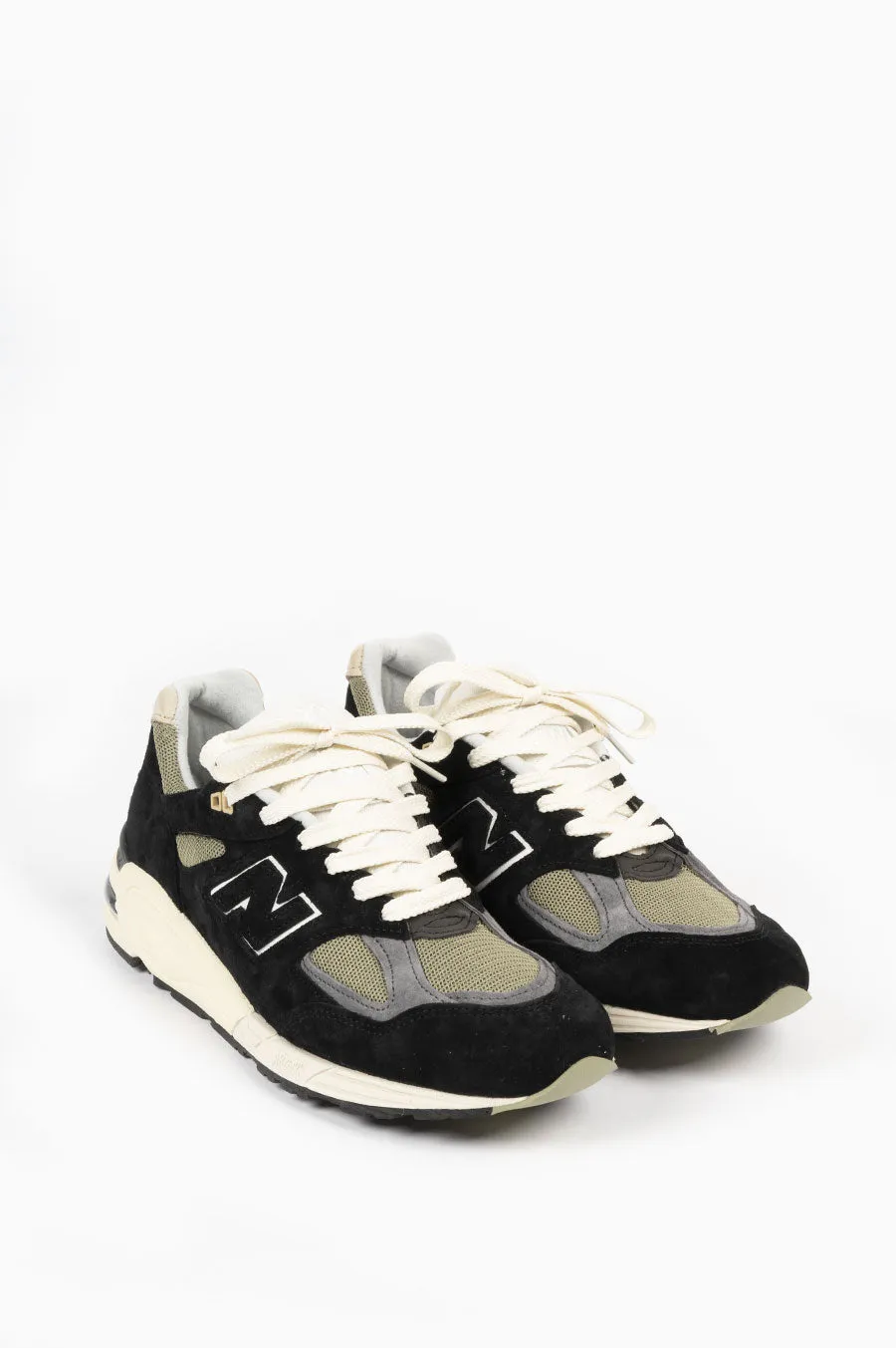 NEW BALANCE 990 V2 MIU BLACK