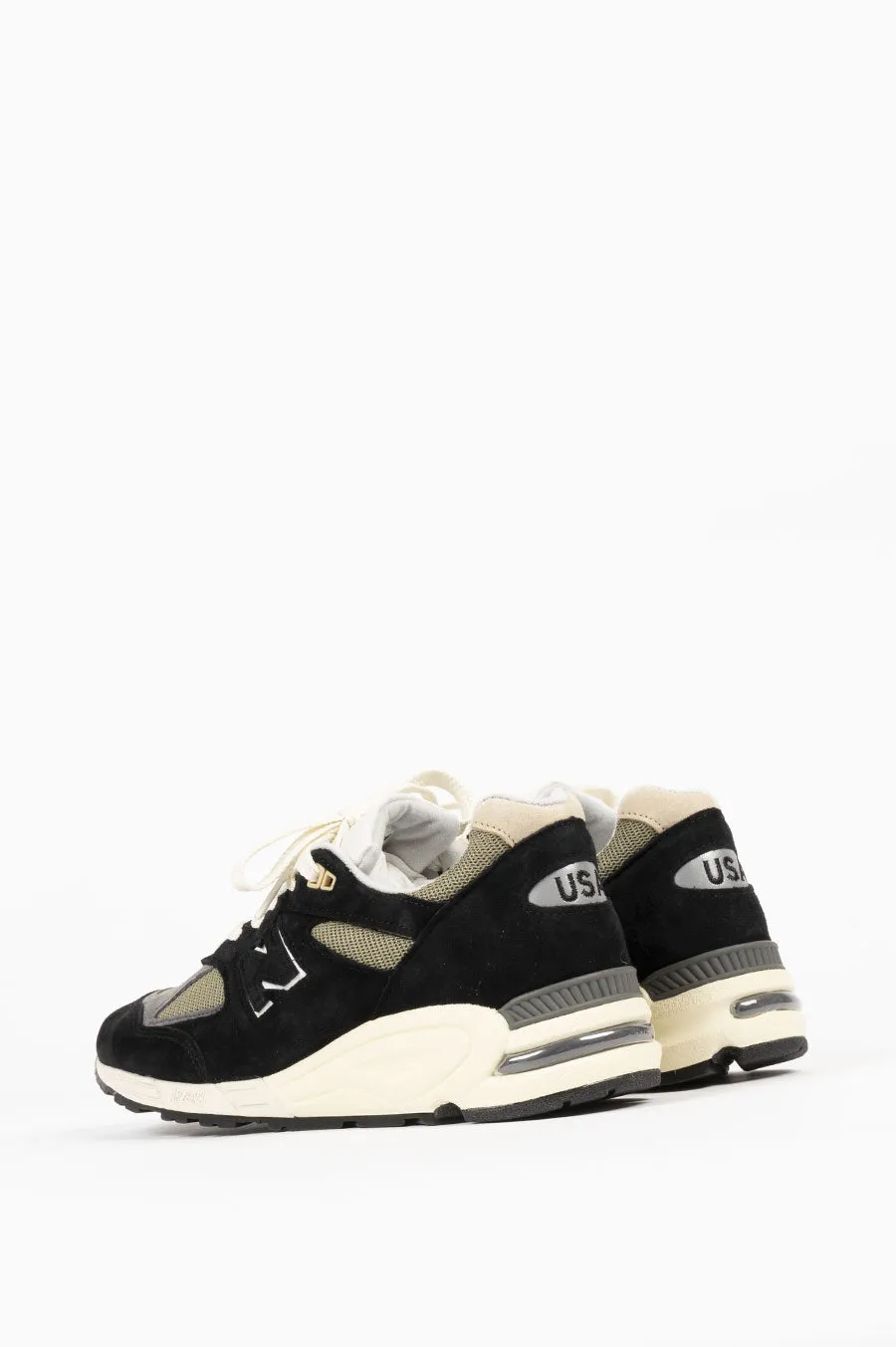 NEW BALANCE 990 V2 MIU BLACK