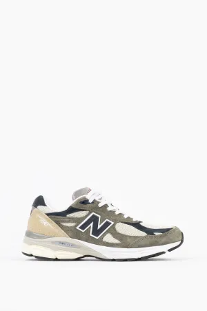 NEW BALANCE 990 V3 MIU GREY