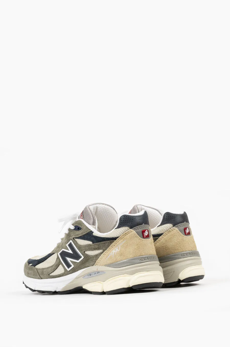 NEW BALANCE 990 V3 MIU GREY