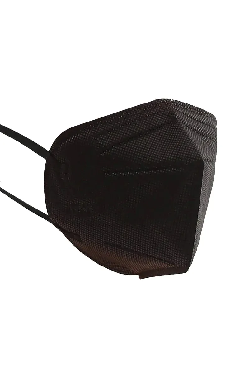 NEW Maskc Black KN95 Face Masks - 10pk - Retails for $54!