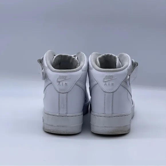Nike Air Force 1 Mid Sneakers.