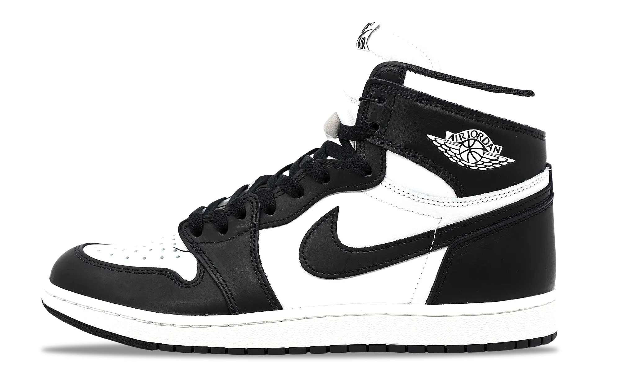 Nike Air Jordan 1 Retro High 85 Black White (2023)  BQ4422-001