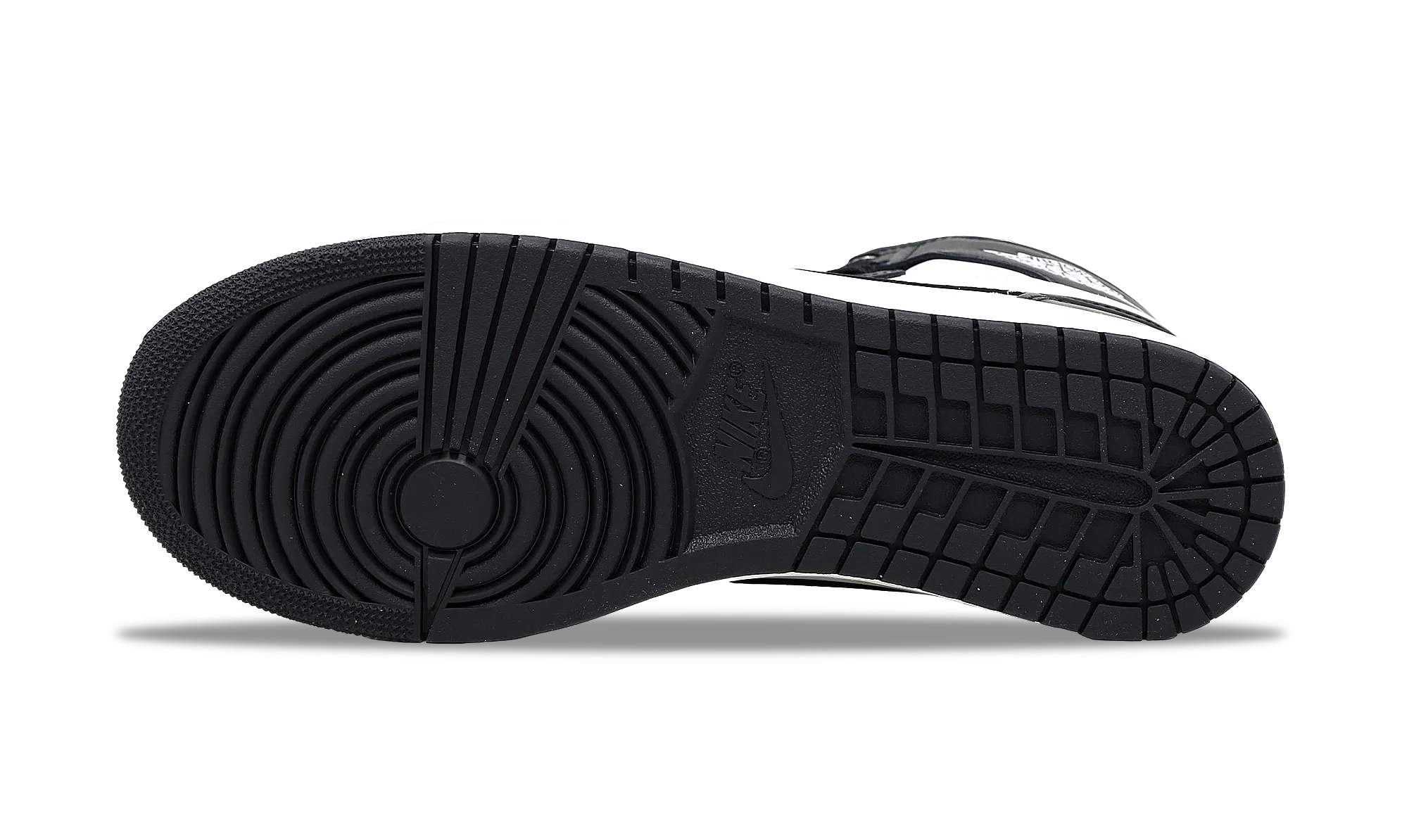 Nike Air Jordan 1 Retro High 85 Black White (2023)  BQ4422-001