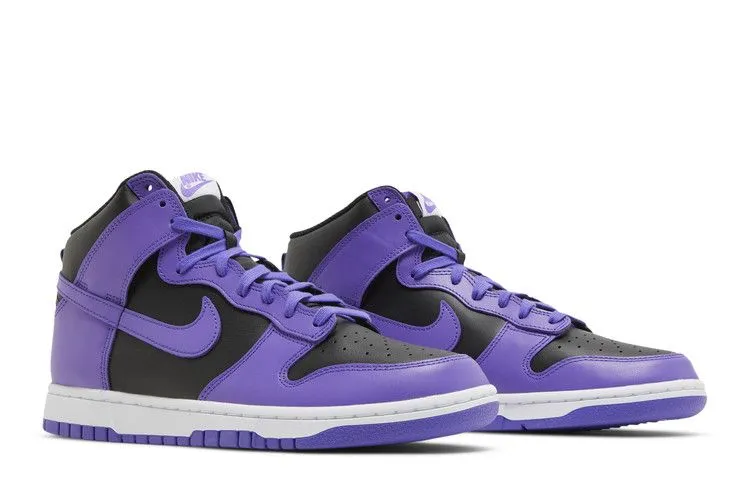 Nike Dunk High Psychic Purple
