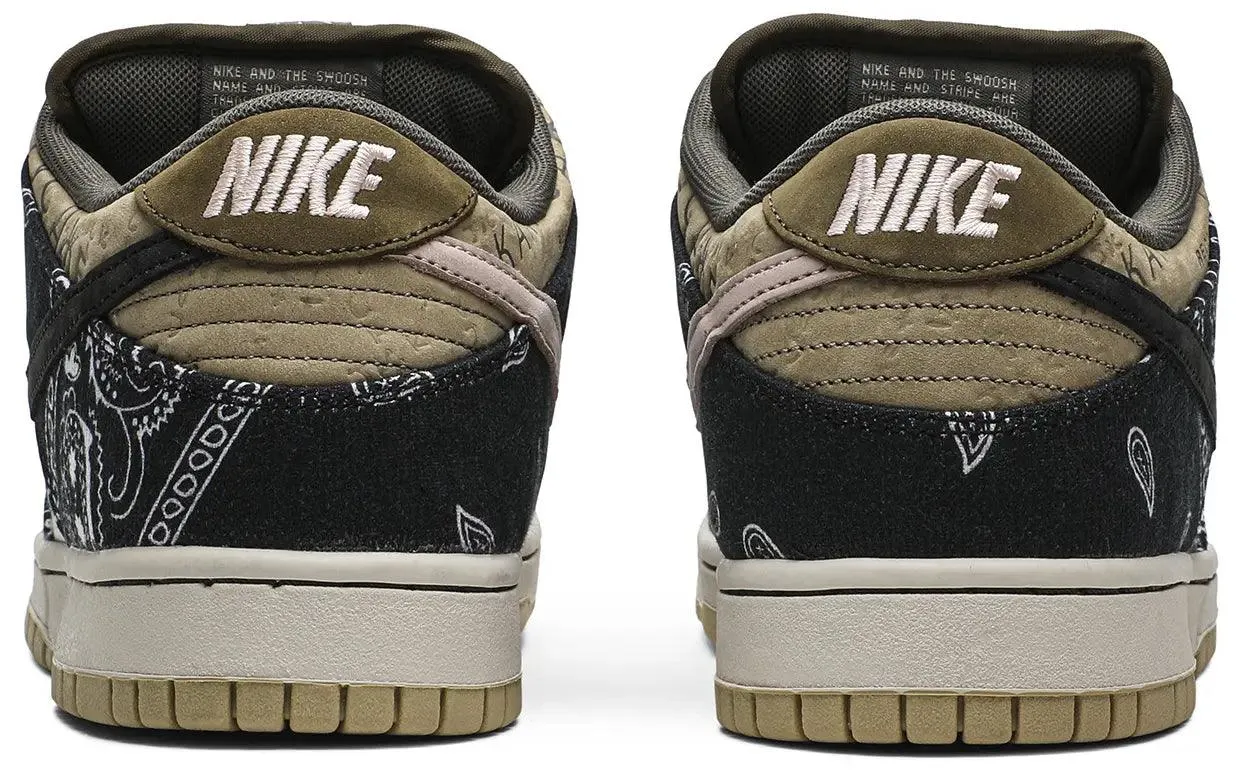 Nike SB Dunk Low Travis Scott