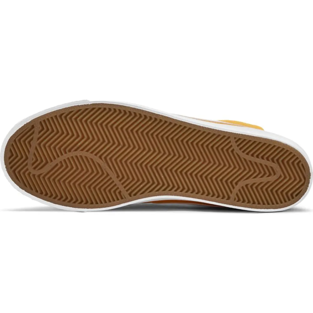 Nike SB Zoom Blazer Mid university gold/white-university gold