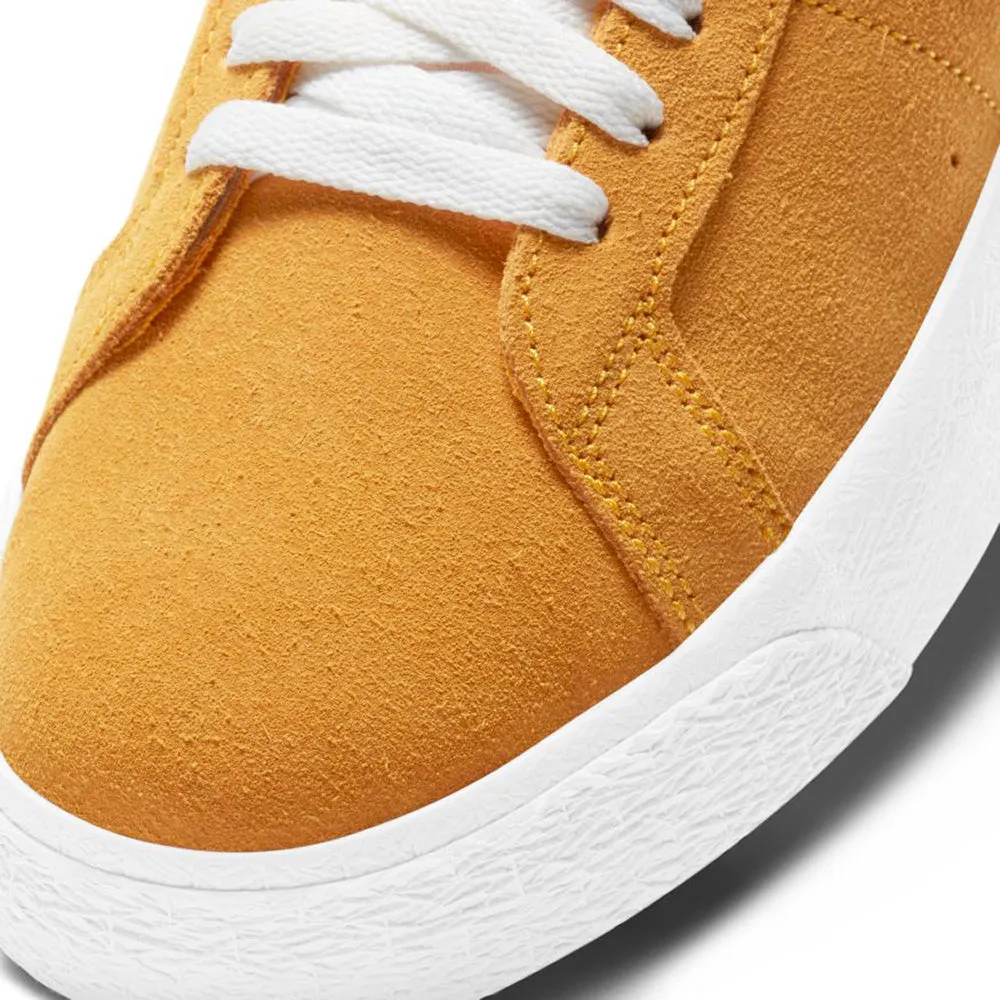 Nike SB Zoom Blazer Mid university gold/white-university gold