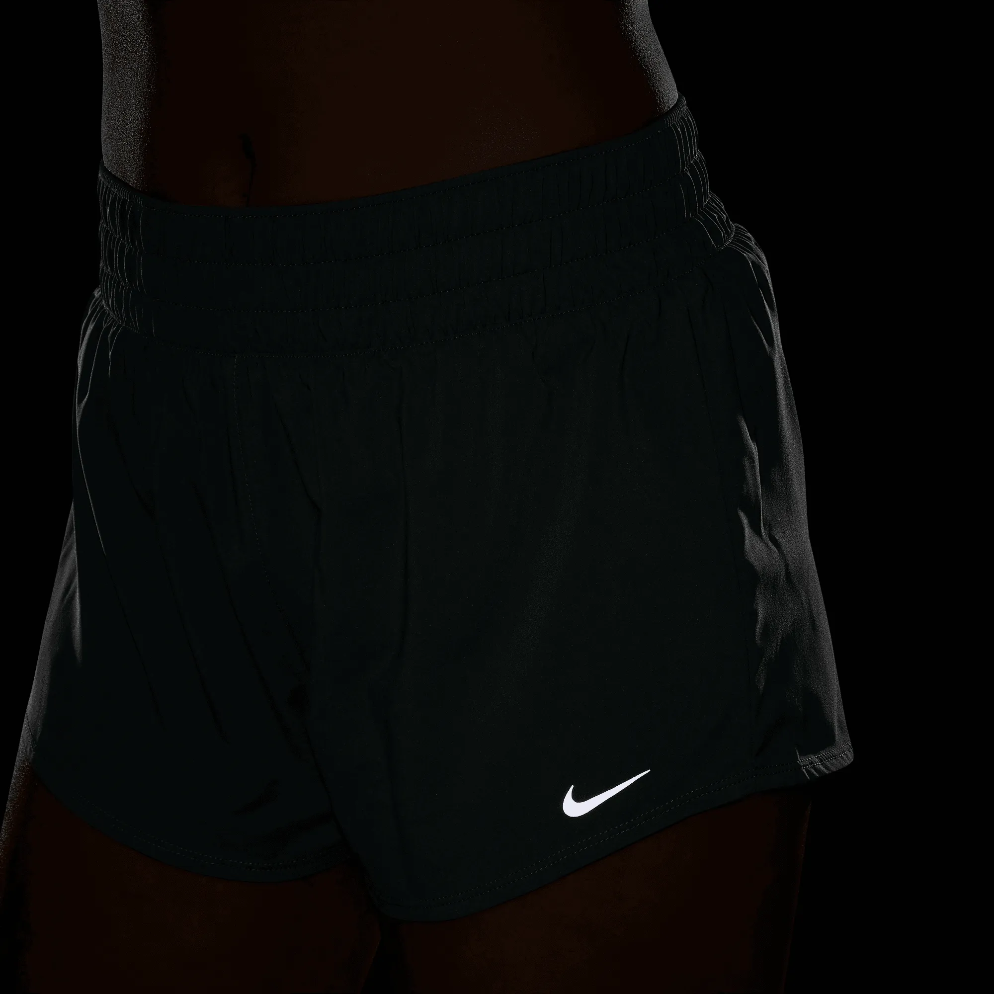 Nike Women's Dri-FIT One Mid Rise 3" Short