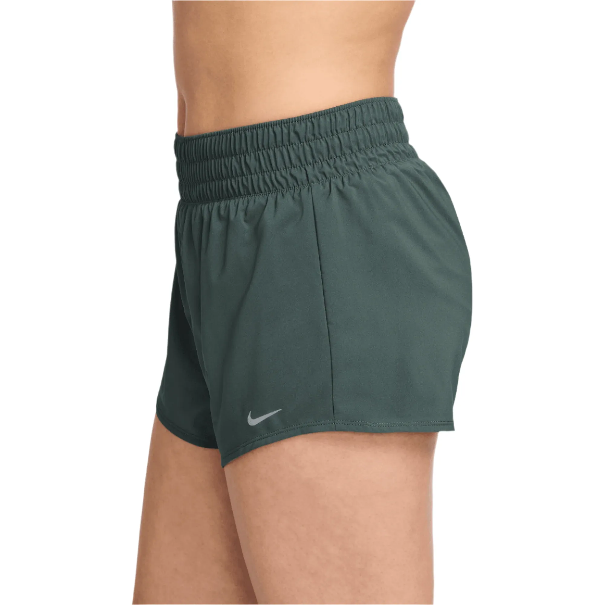 Nike Women's Dri-FIT One Mid Rise 3" Short