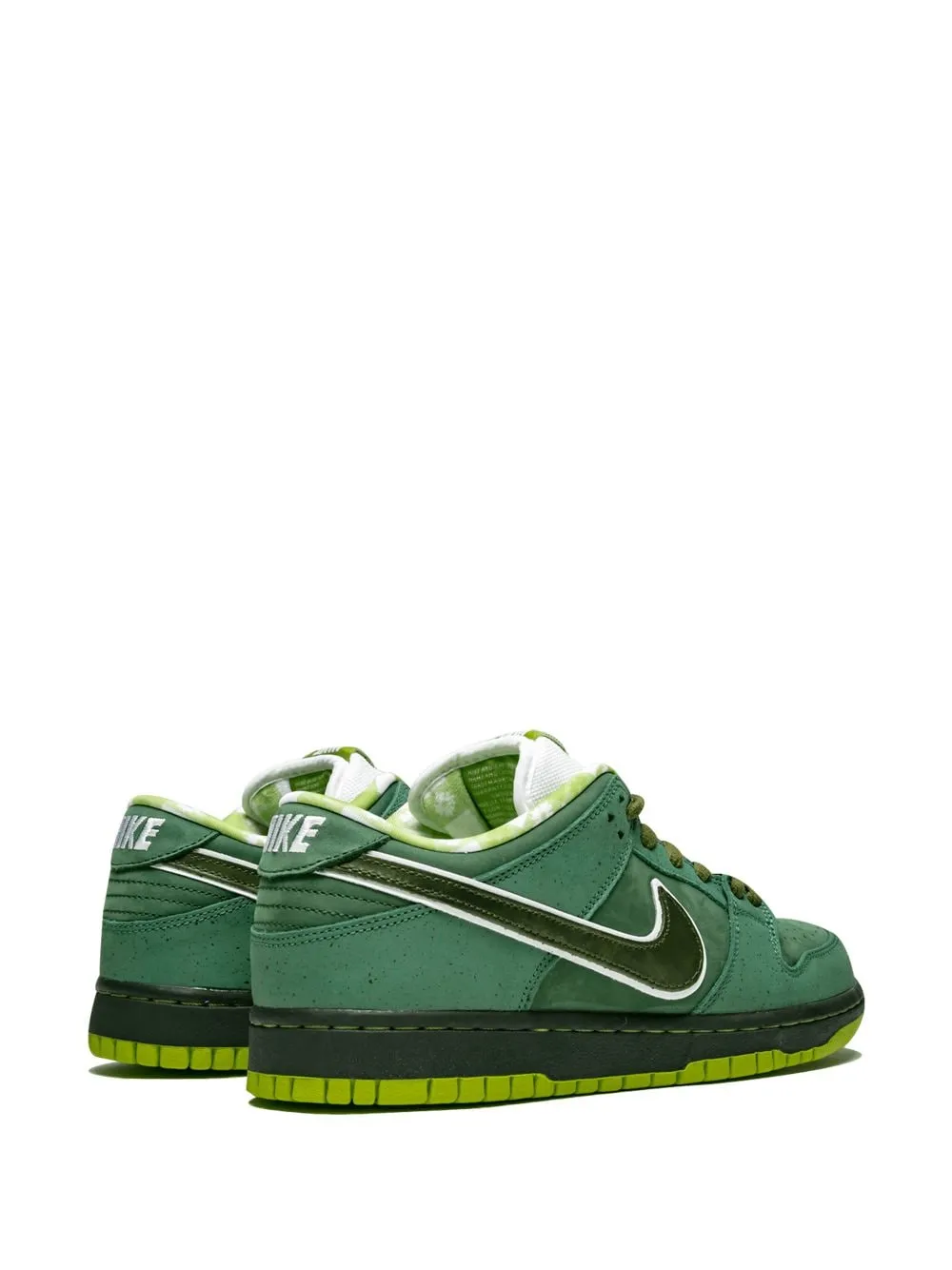 Nike x Concepts SB Dunk Low Pro OG QS sneakers