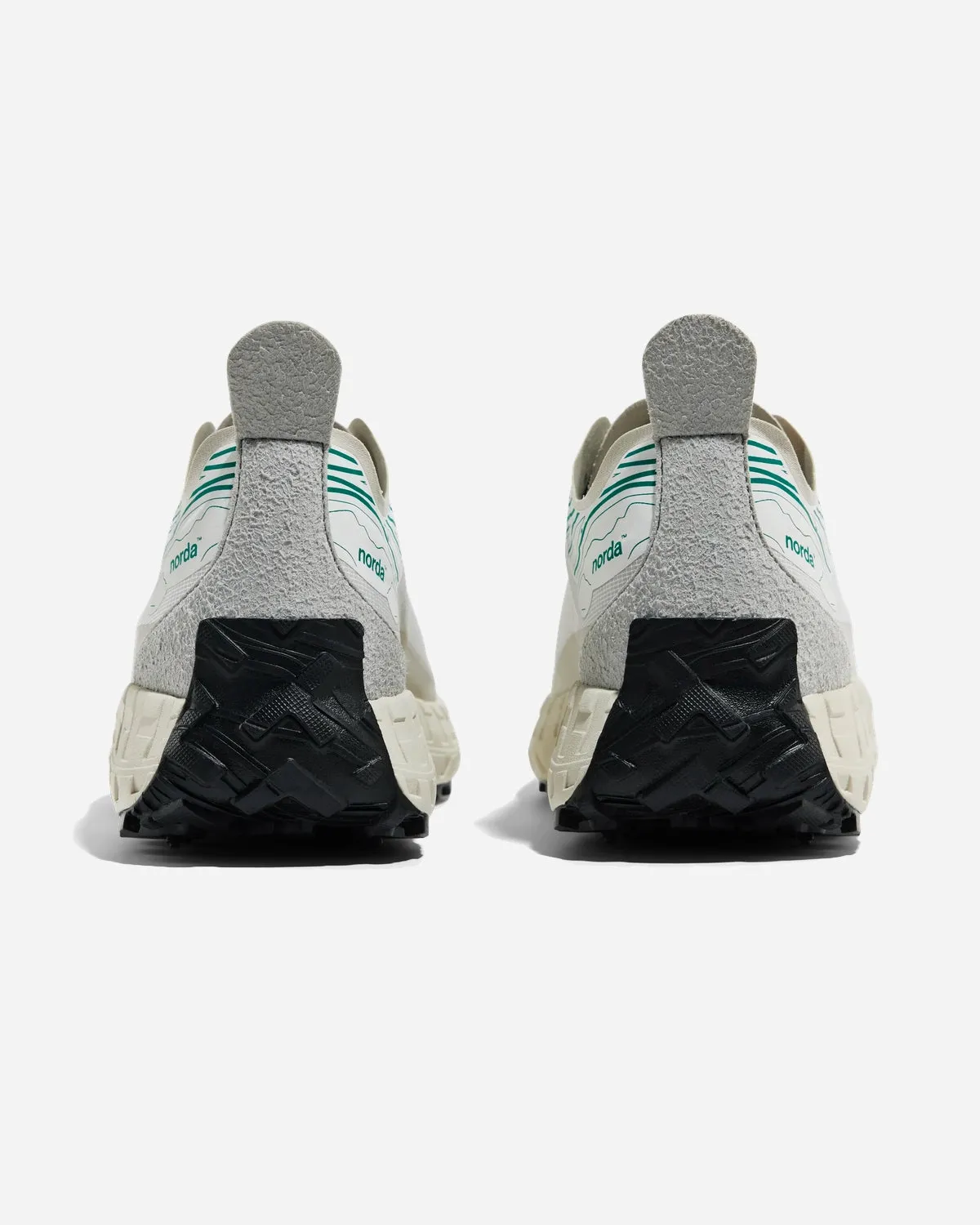 Norda 001 W - White/Forest