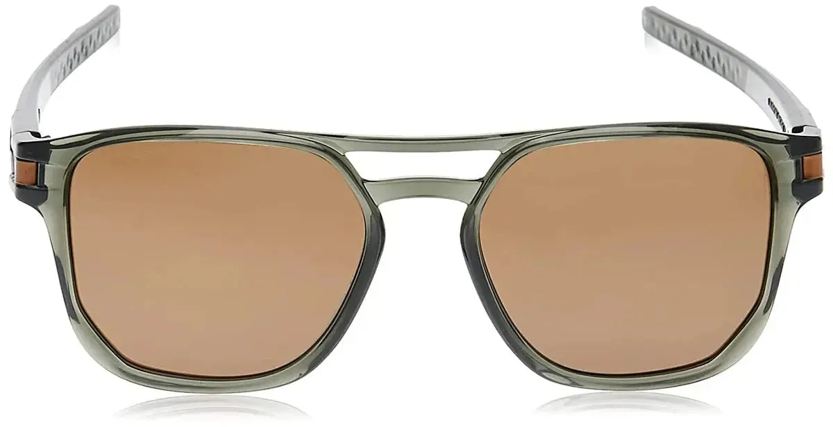 Oakley Latch Beta Matte Olive Prizm Black Sunglasses