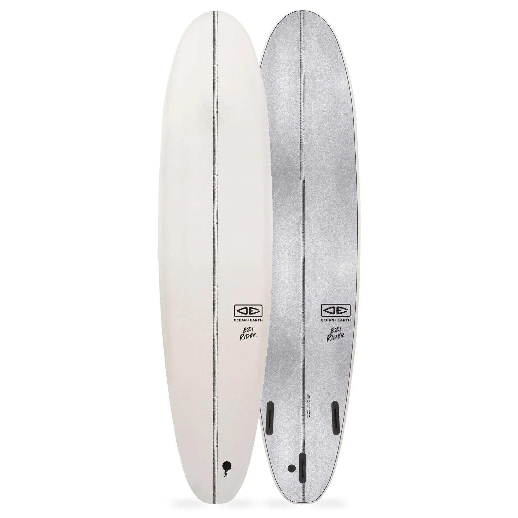 OCEAN & EARTH EZI-RIDER 7'6" SOFTBOARD