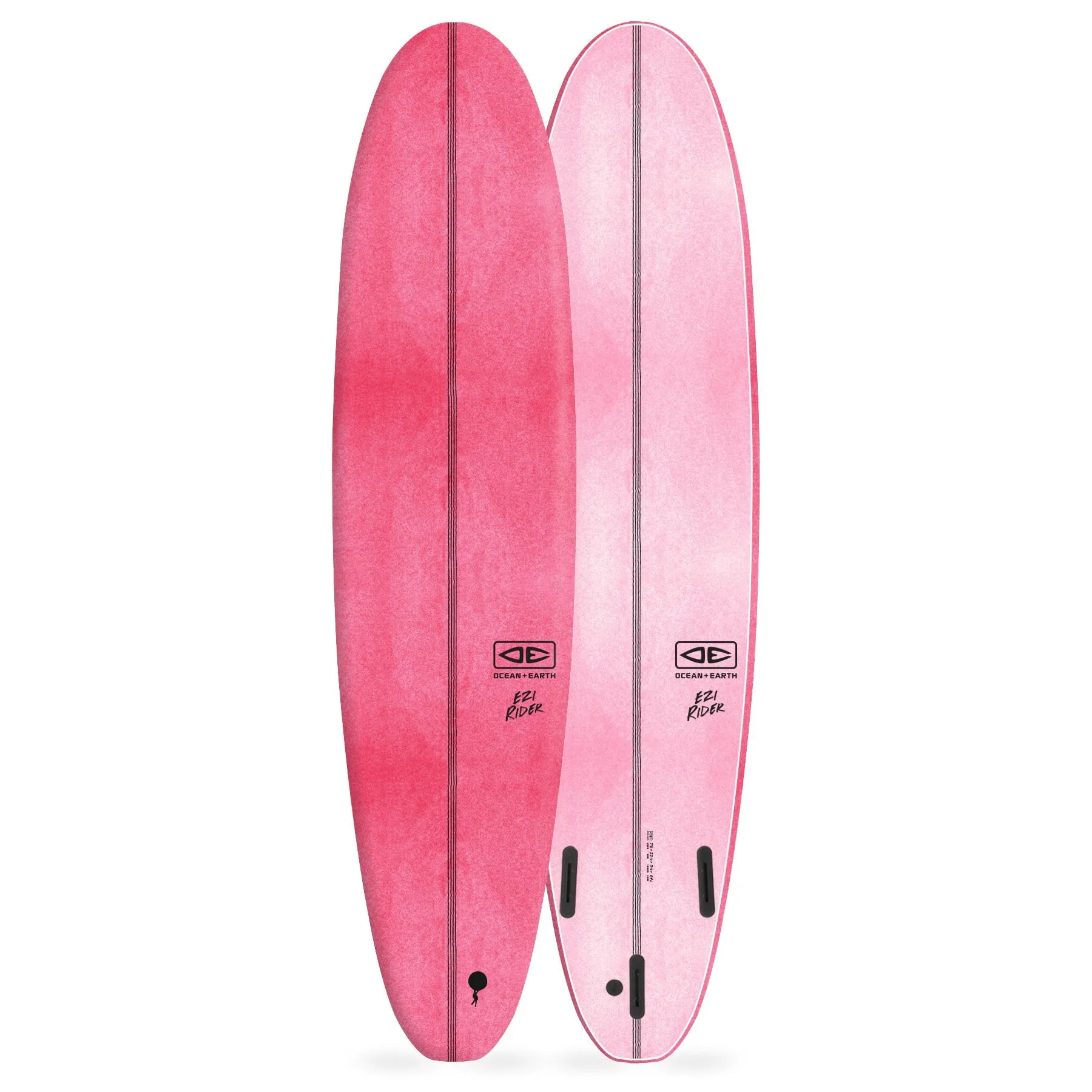 OCEAN & EARTH EZI-RIDER 7'6" SOFTBOARD