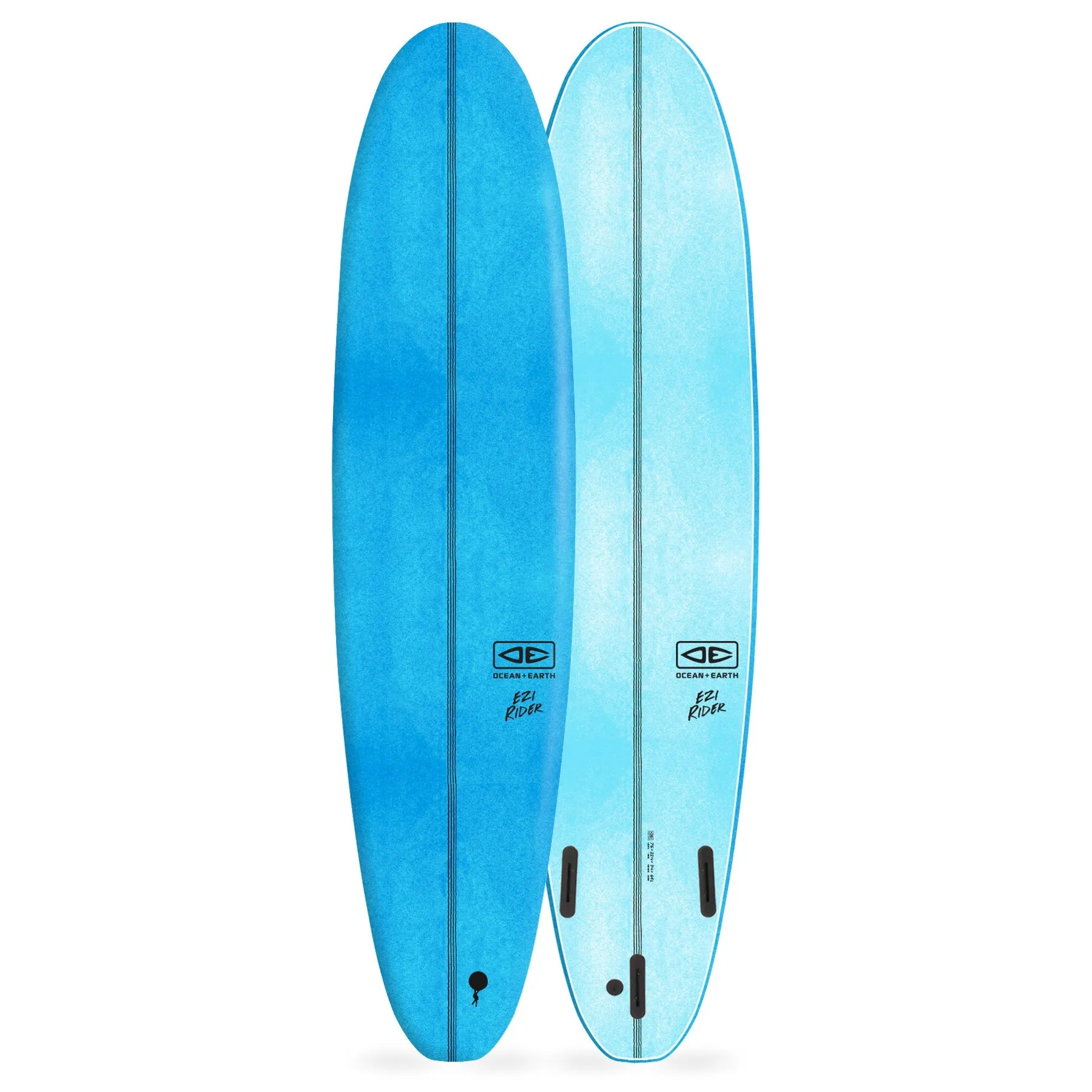 OCEAN & EARTH EZI-RIDER 7'6" SOFTBOARD