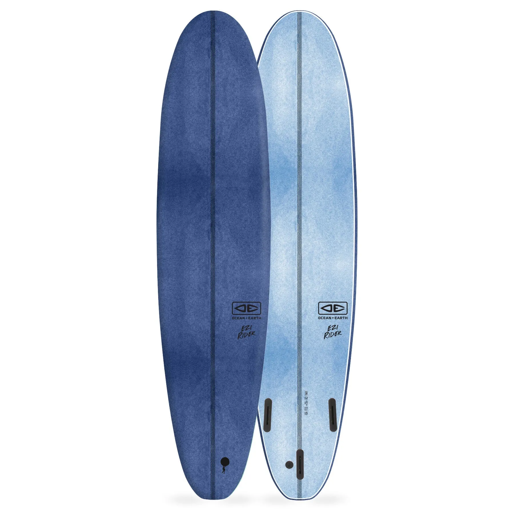 OCEAN & EARTH EZI-RIDER 7'6" SOFTBOARD