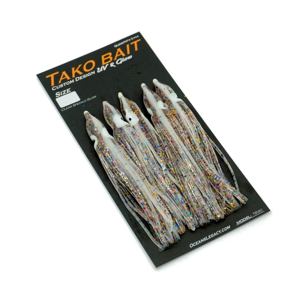 Oceans Legacy Tako Bait 90mm