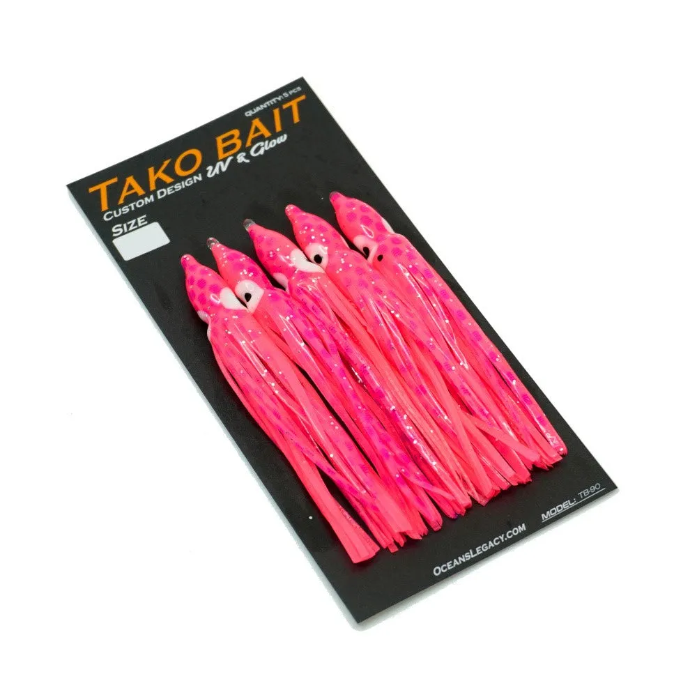 Oceans Legacy Tako Bait 90mm