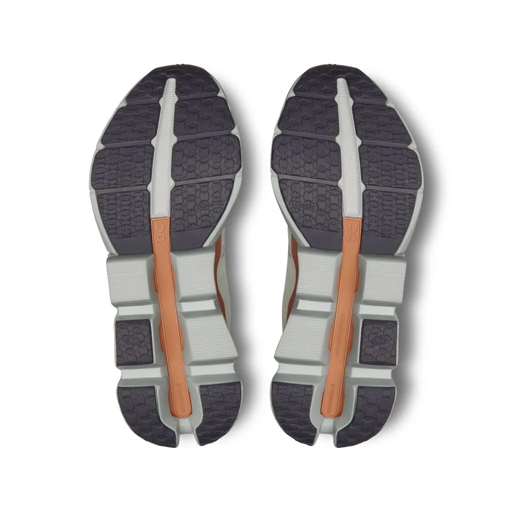 On Running Cloudspark (Womens) - Ivory/Glacier