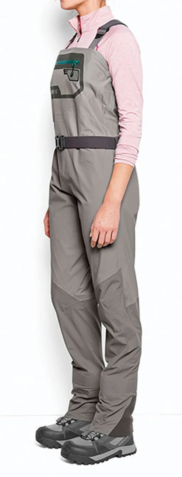 Orvis Women's Ultralight Convertible Wader - X-Large  (XL/Reg)