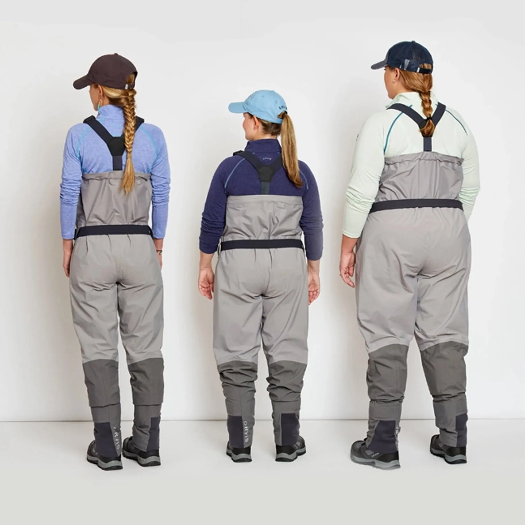Orvis Women's Ultralight Convertible Wader - X-Large  (XL/Reg)