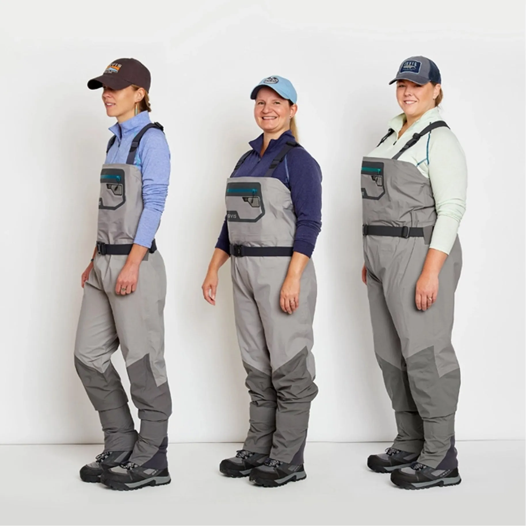 Orvis Women's Ultralight Convertible Wader - X-Large  (XL/Reg)